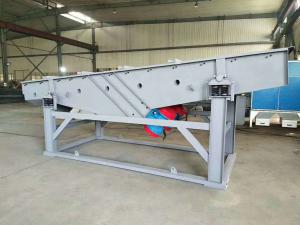 機制砂振動篩選型的技巧都有哪些特點？