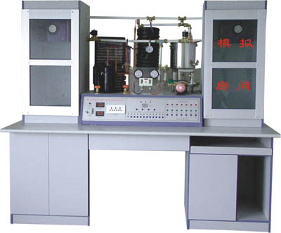  HY-32C型家用中央空調(diào)實驗設備、家用中央空調(diào)實驗臺