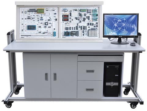 HY-105C型自動(dòng)控制、計(jì)算機(jī)控制技術(shù)、信號(hào)與系統(tǒng)綜合實(shí)驗(yàn)裝置
