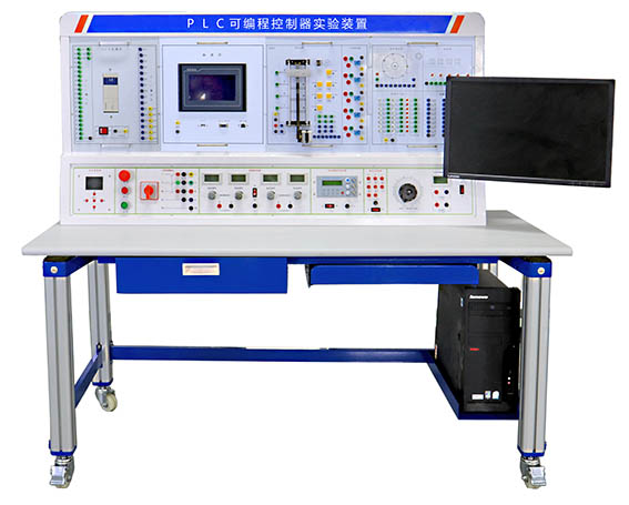 HY-PLC2H型可編程控制器、變頻調(diào)速綜合實(shí)驗(yàn)裝置（網(wǎng)絡(luò)型）