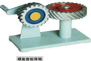 離合器、聯(lián)軸器（鋁制教學模型）   