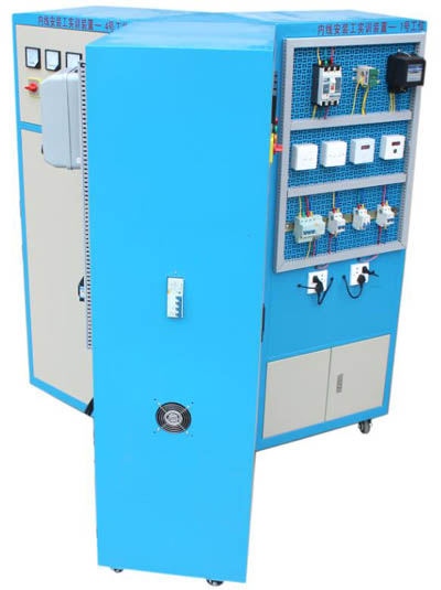 HY-76F型 內(nèi)線(xiàn)安裝工實(shí)訓(xùn)裝置
