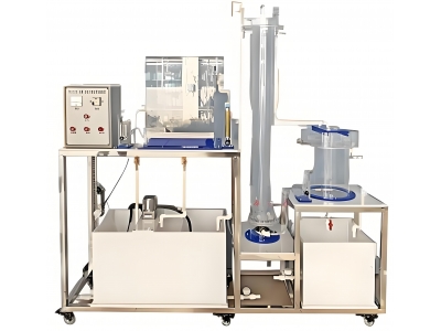 HYEP-P19型 水解酸化、曝氣生物印染污水實驗裝置