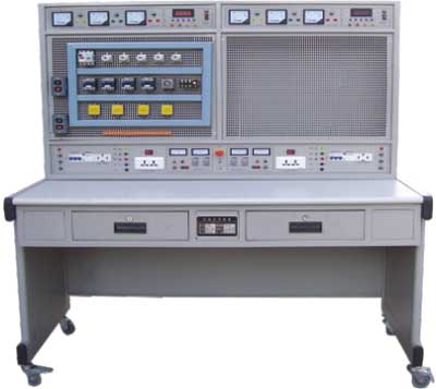 HYKW-925A型網(wǎng)孔型電工技能及工藝實訓(xùn)考核裝置（單面、雙組）