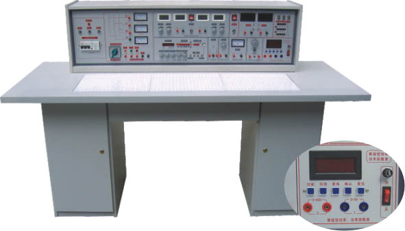 HY-3000型模電、數(shù)電實(shí)驗(yàn)臺(tái)