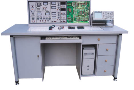 HY-3000I型模電、數(shù)電、EDA實(shí)驗(yàn)開發(fā)系統(tǒng)成套設(shè)備