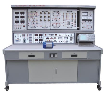 HYL-3000A型立式電工、模電、數(shù)電實(shí)驗(yàn)裝置